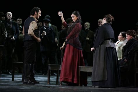 Cavalleria Rusticana: Une œuvre poignante d'amour et de vengeance qui résonne encore aujourd'hui